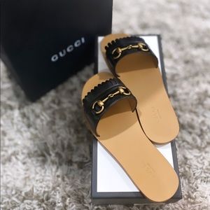 Authentic Gucci sandals
